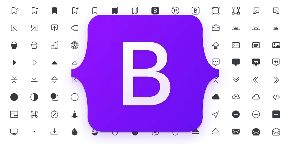 Jak dodać ikonki Glyphicons do Bootstrapa 4?