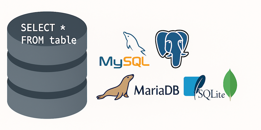 Co to jest baza danych? Jakie bazy danych są na hostingu?