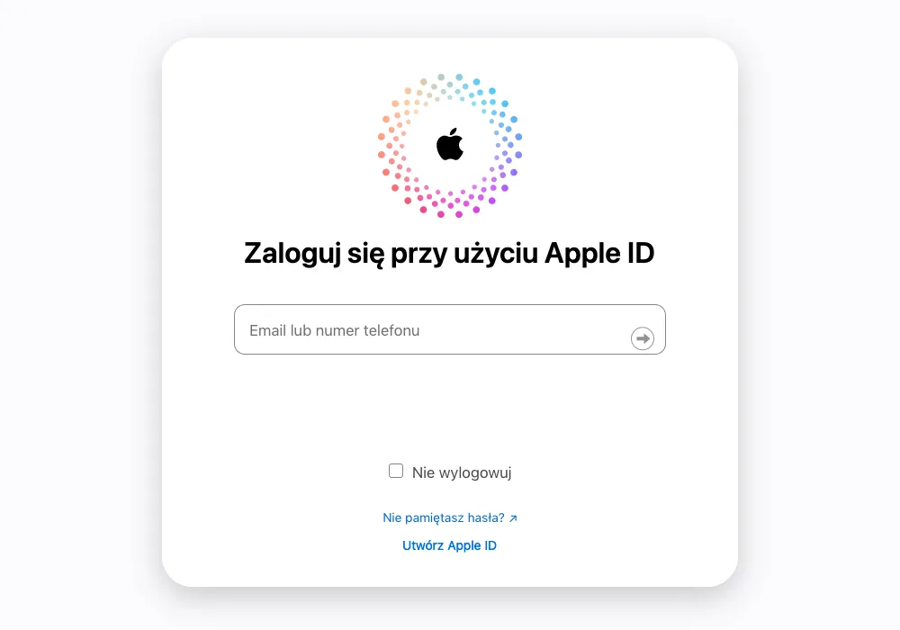 Zapomniane hasło do iPhone z iOS lub konta Apple - jak je zresetować?