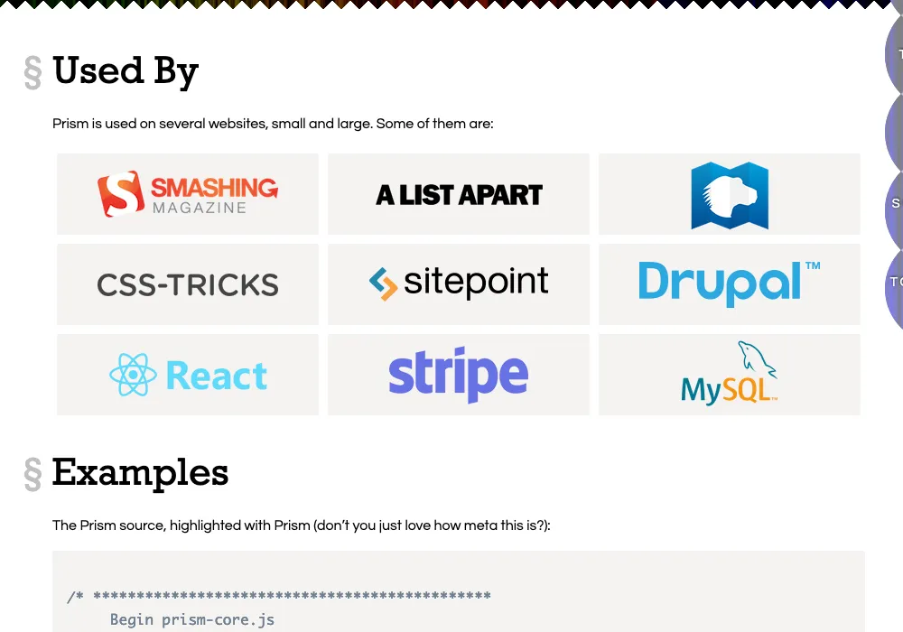 Kolorowanie składni kodu PHP, CSS, HTML, JavaScript - poznajcie Prism