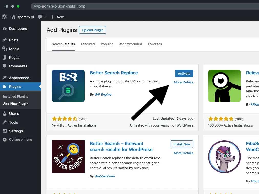 Wdrożenie certyfikatu SSL w WordPress